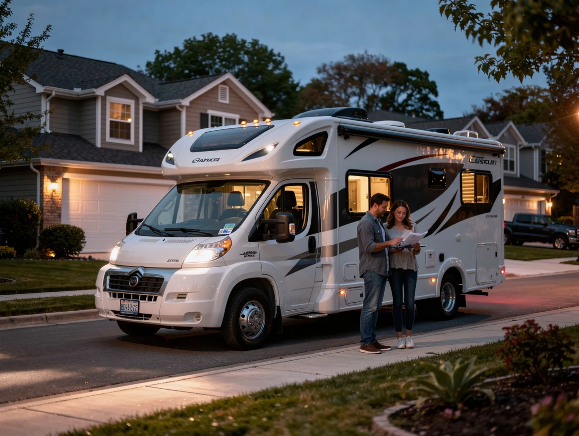 Registration and Compliance Standards for Recreational Vehicles