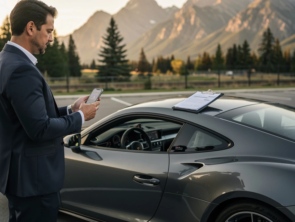 Registration and Fleet Standards: Does Montana Allow Electronic Proof of Insurance for Car Insurance and Exotic Assets?