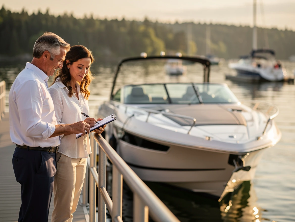 Maximizing Your Time on the Water with Simplified Paperwork