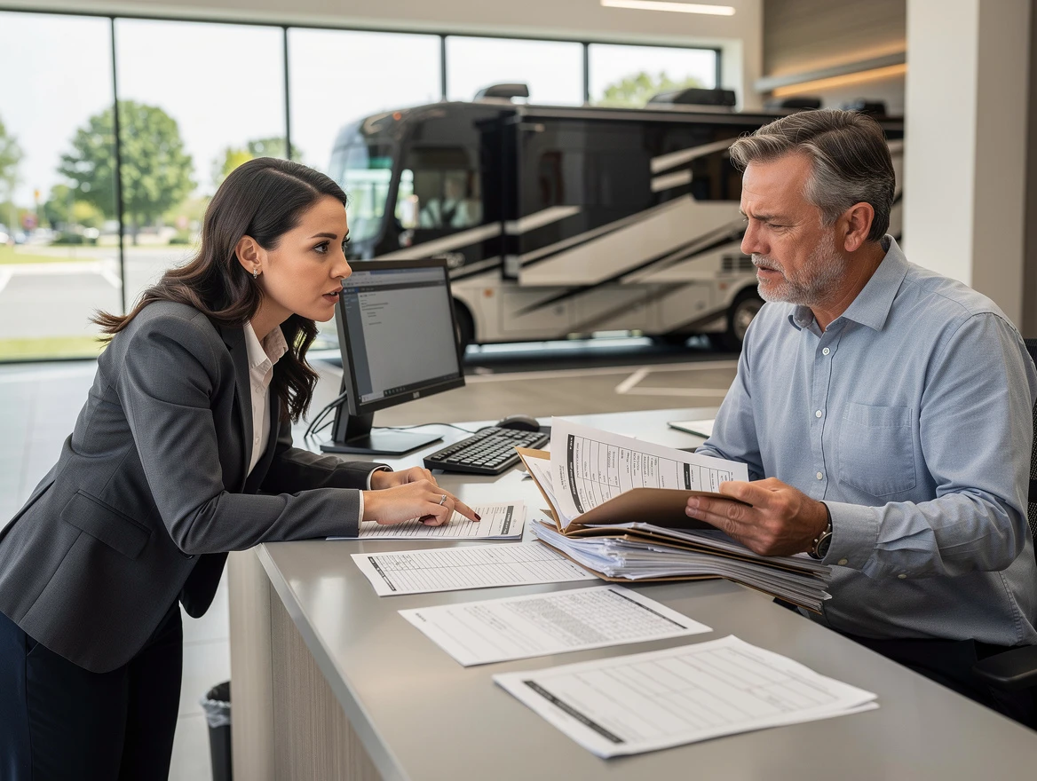 Navigating Complicated Title Transfers and Documentation Requirements