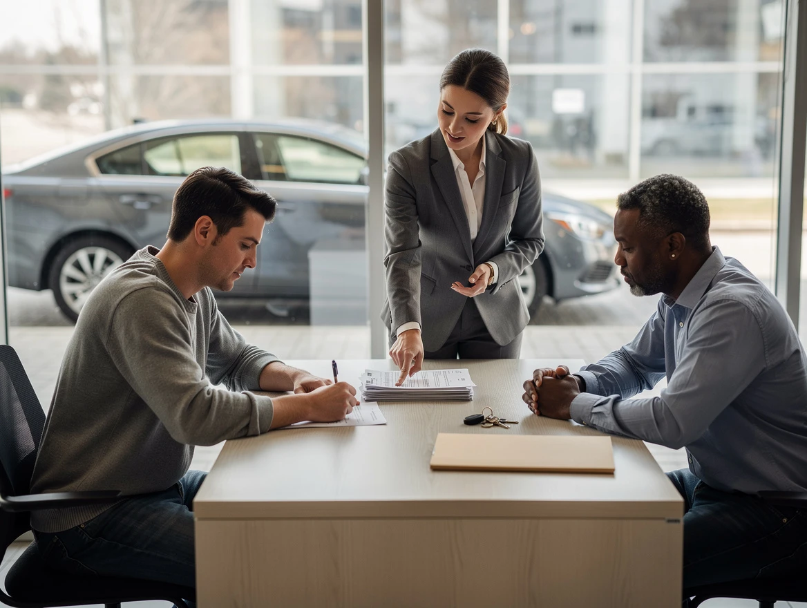Verified Steps for Missing Title Recovery