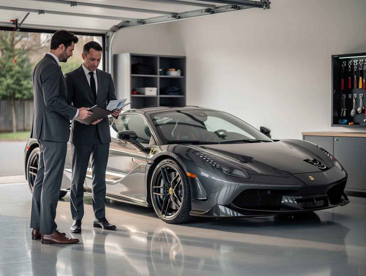 Proactive Asset Protection