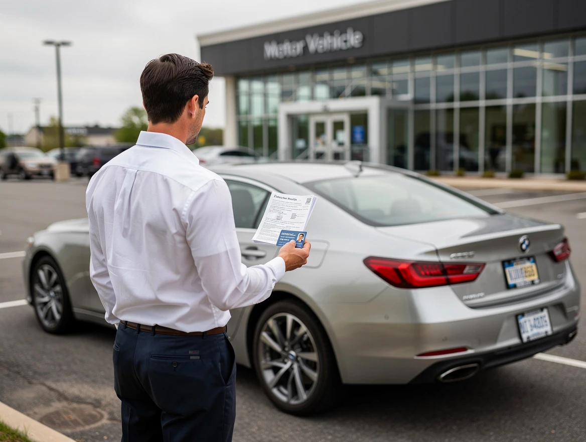 Managing Your Delaware Registration After a Pennsylvania Purchase