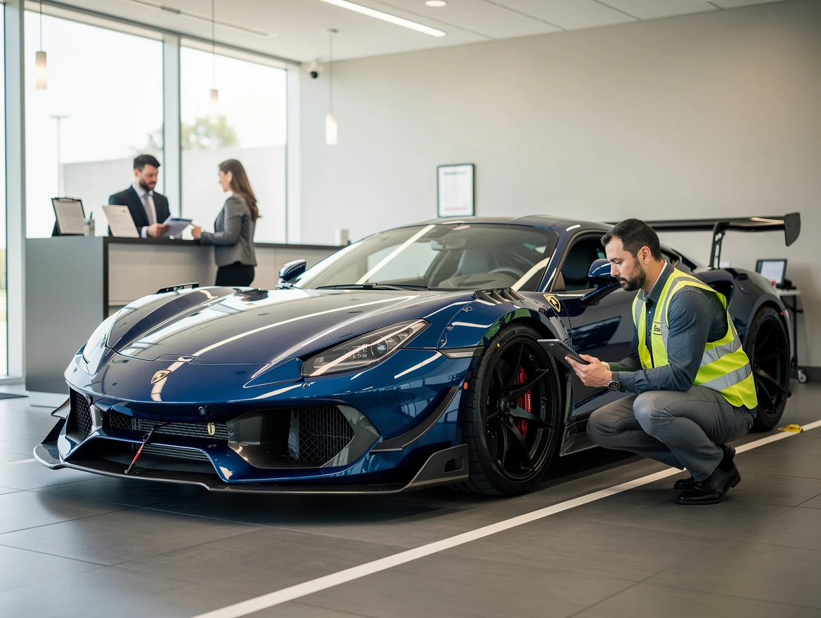 Requirements for Registering a Modified Vehicle With the DMV