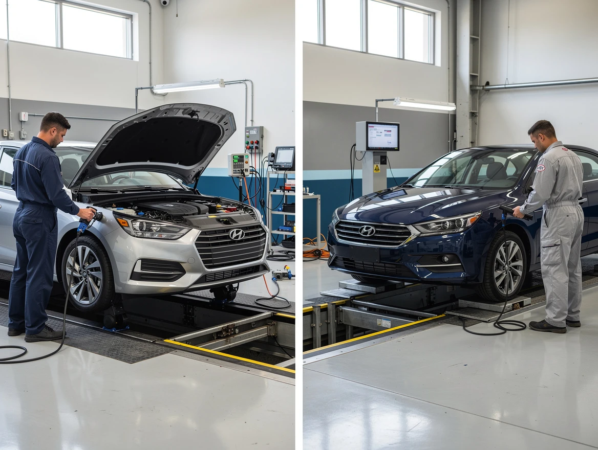 Emissions and Equipment Requirements Vary Significantly by State
