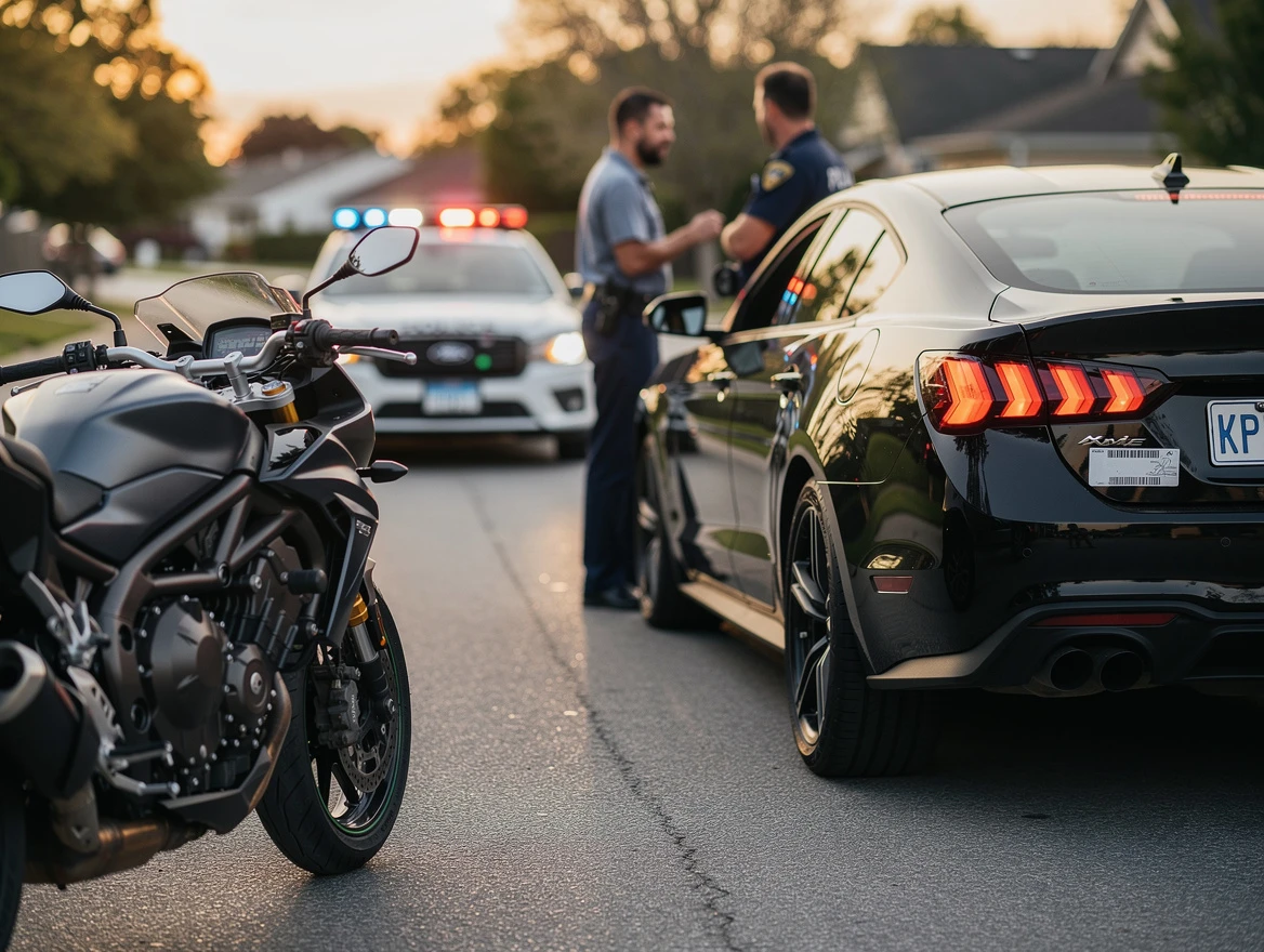 What Happens If You Drive Past the Registration Deadline?