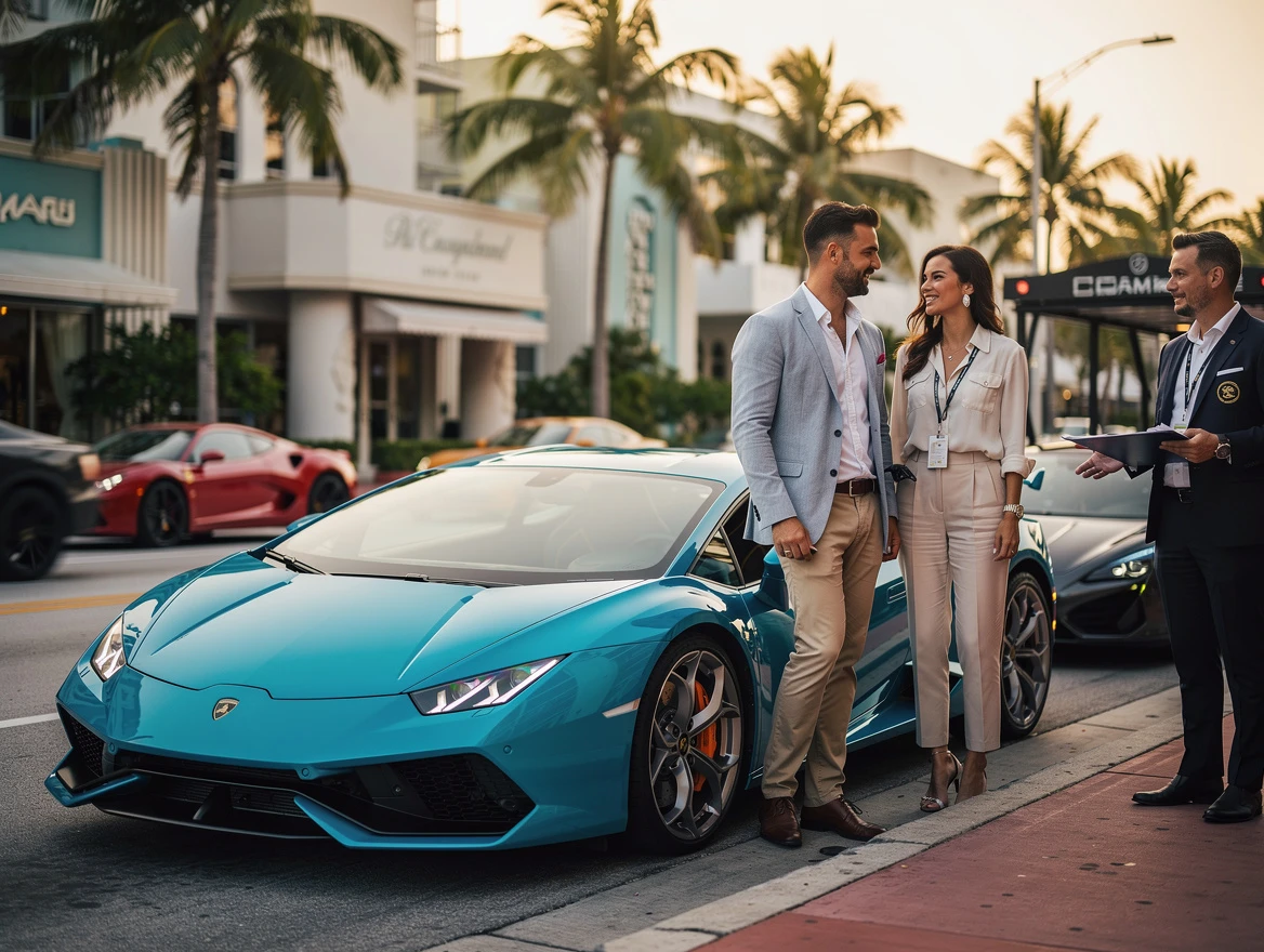 Understanding the Exotic Car Ownership Experience
