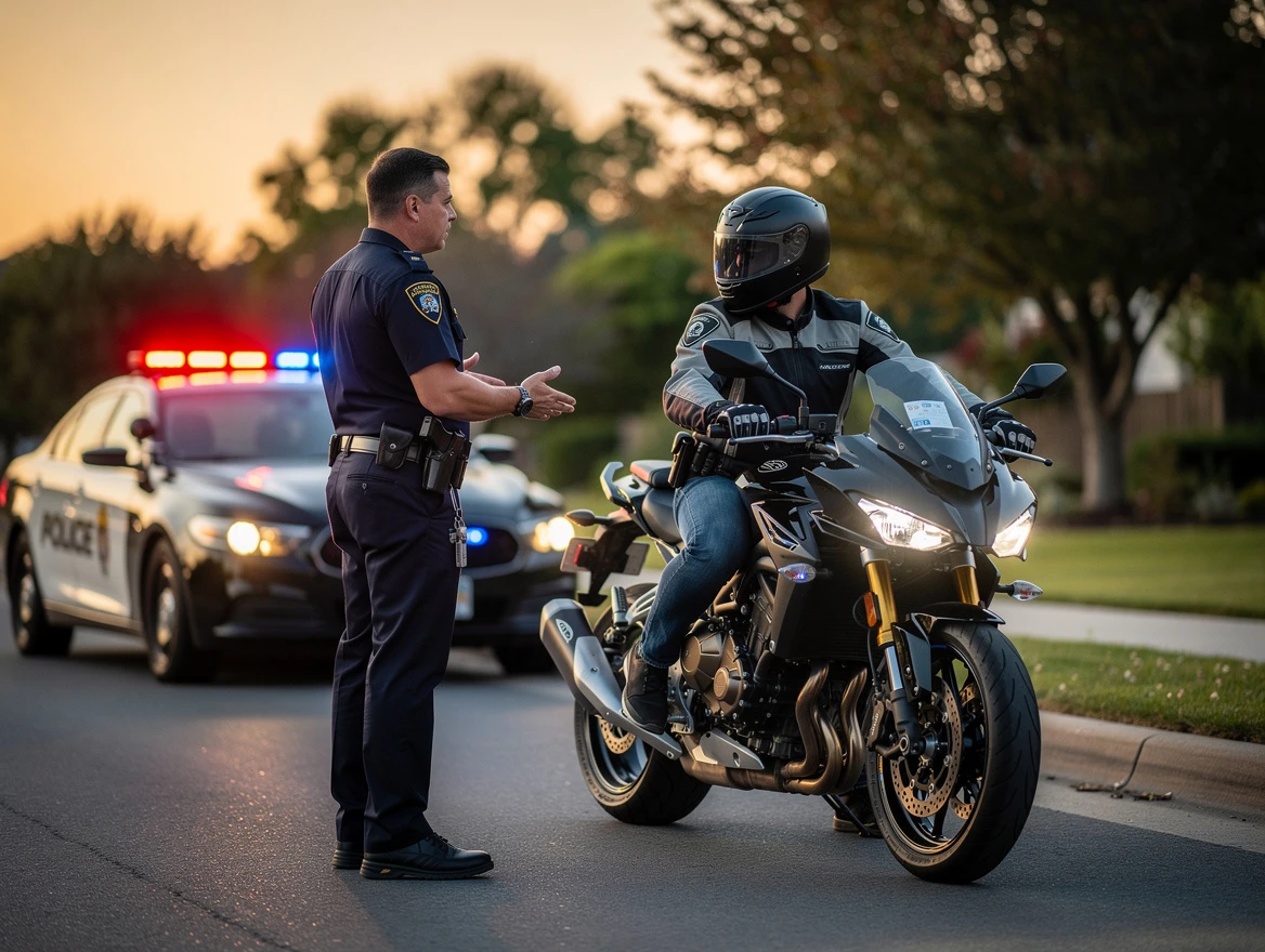 What Happens If You Get Pulled Over Without Registration?