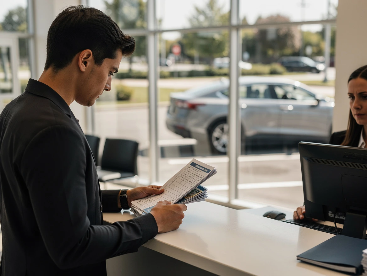 1. Pre-Verify Every Required Document