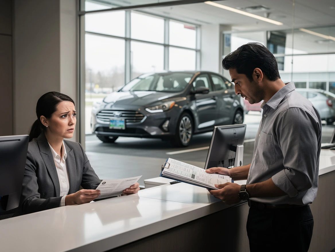 Common Administrative Challenges in Vehicle Titling