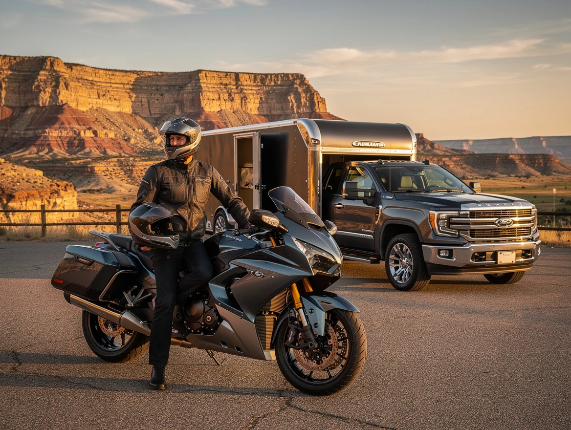 South Dakota Registration Is a Strong Alternative for Riders Who Establish Residency