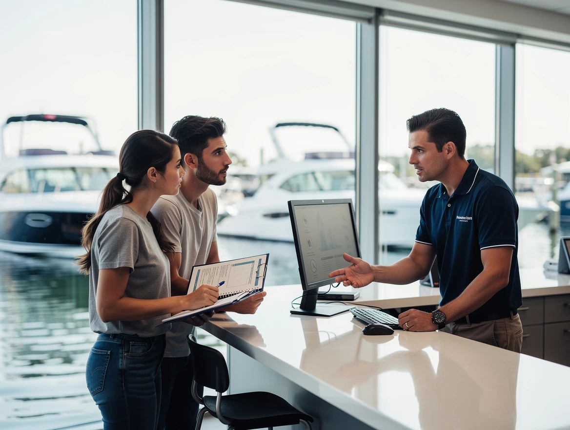 Frequently Asked Questions About Boat Registration