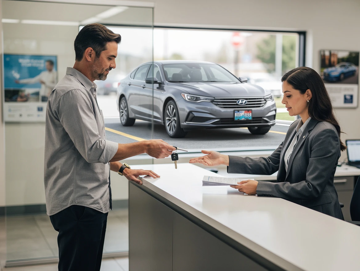 How to Get Your Vehicle Registered