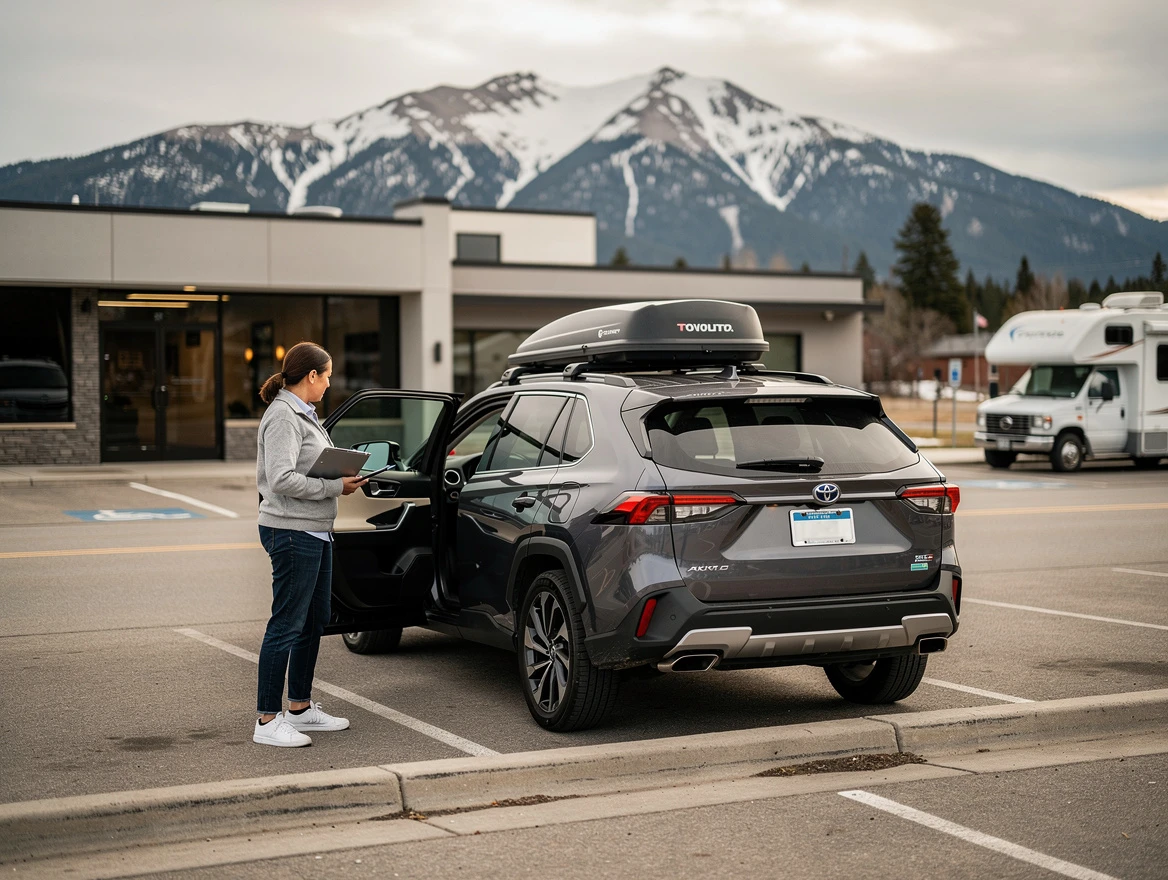 How Montana LLCs Provide a Path for Vehicle Registration