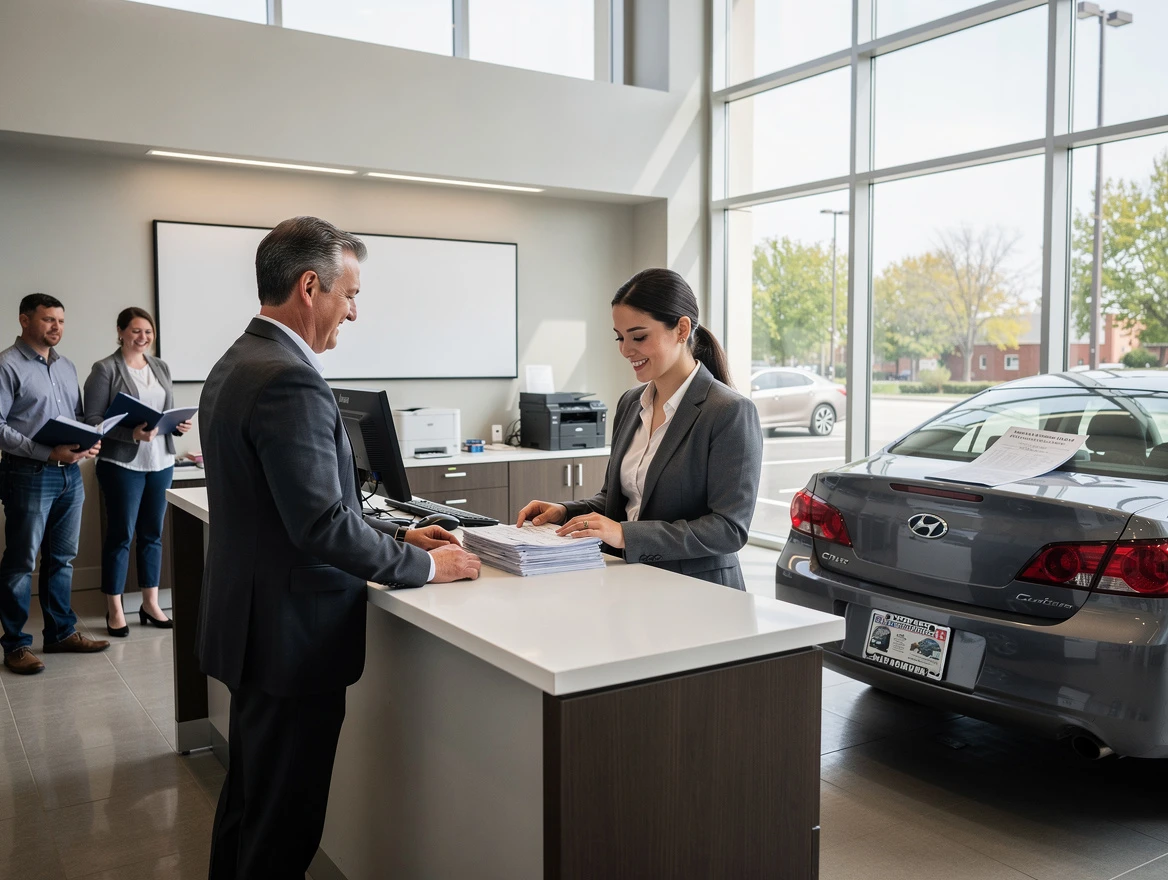 No Wait November: Skip the wait with dedicated paperwork support