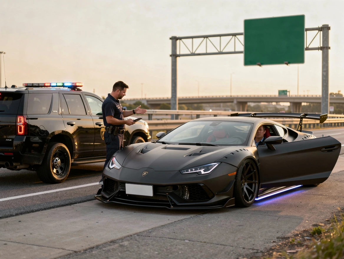 Managing Risk With Exotic and Modified Vehicles