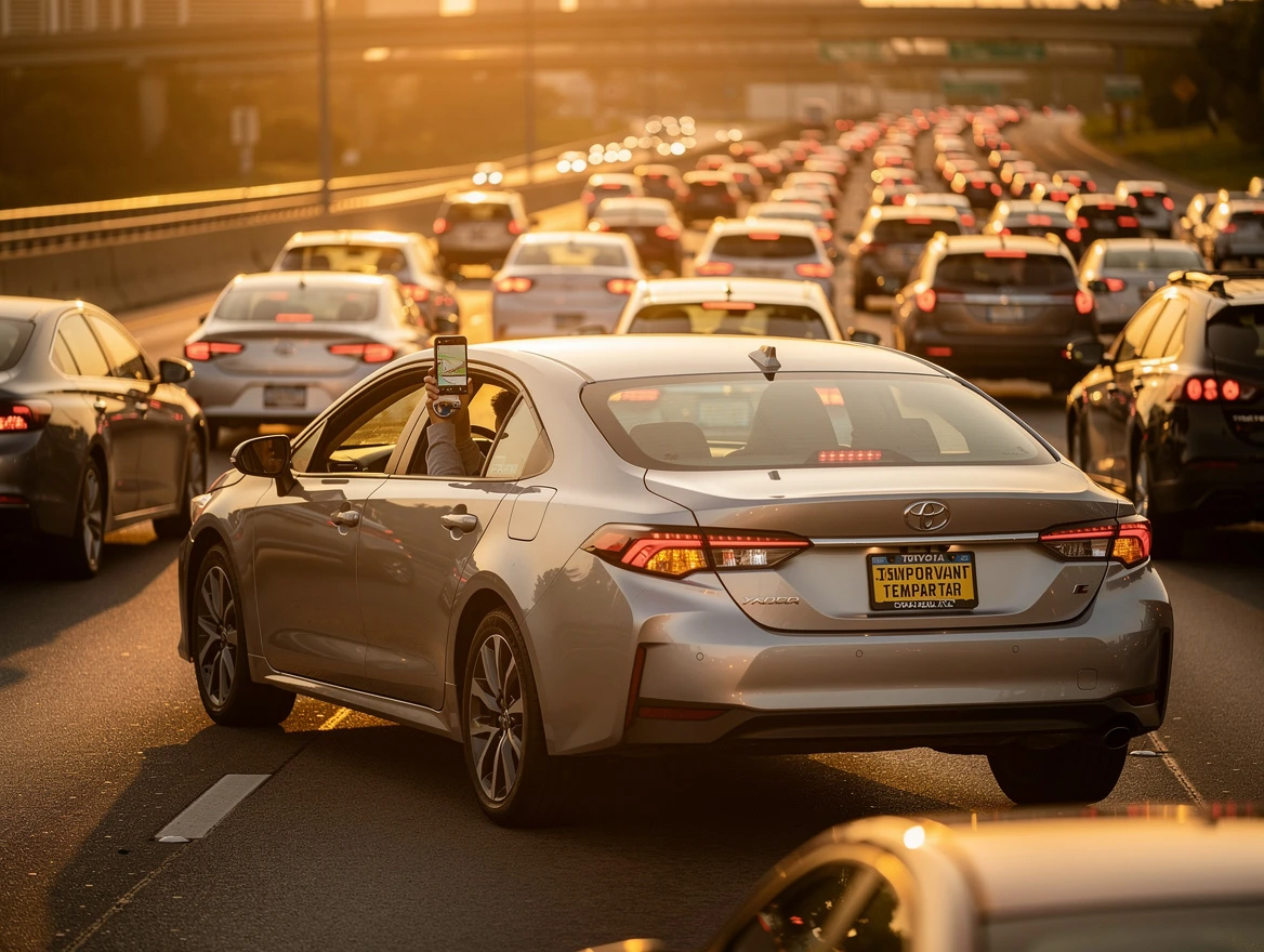 Planning Your Vehicle Moves During Peak Travel Times