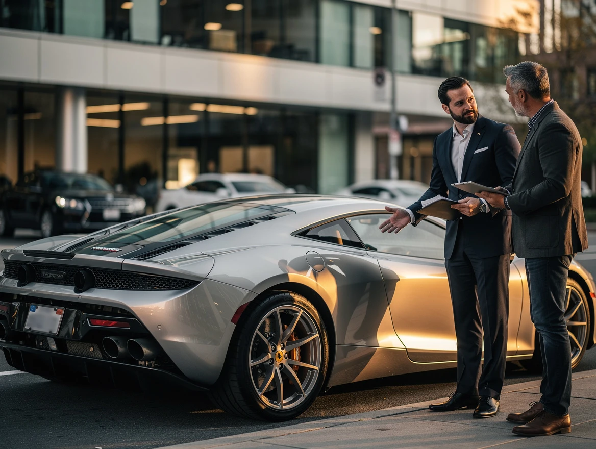 Is Montana LLC Registration Street-Legal for a Supercar