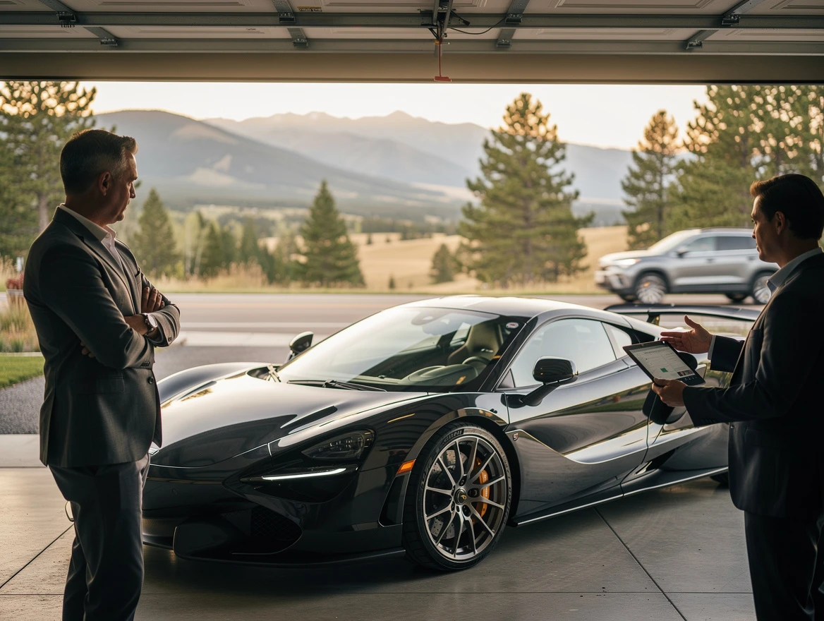 Protecting Your Exotic Vehicle Investment
