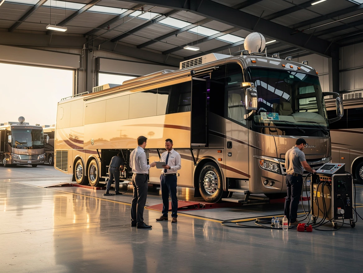 The Logistics of Owning High-Value Mobile Assets