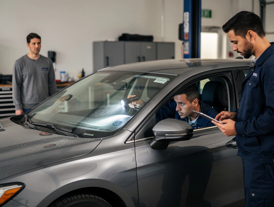 Common Challenges with VIN Inspections and Solutions