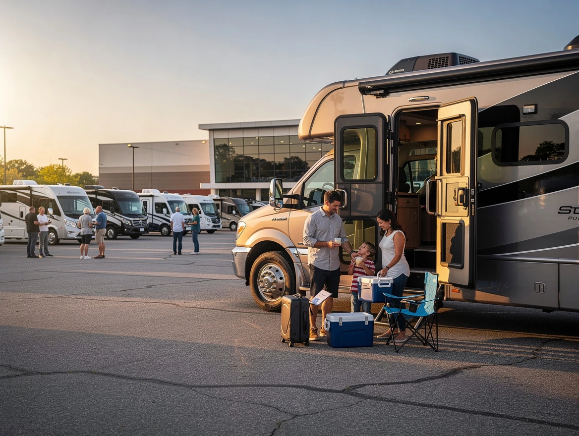 Road Trip Readiness for the 2026 New England RV Supershow