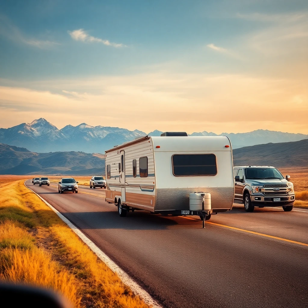 Travel Trailer Registration Montana, Complete Guide