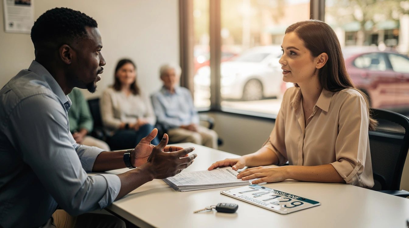 Car Title Transfer in Louisiana: Requirements & Fees