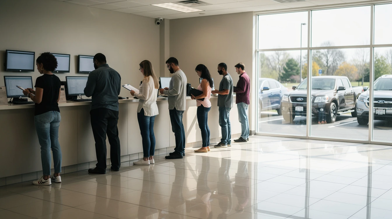 Vehicle Registration Guide: Register Any Vehicle Anywhere