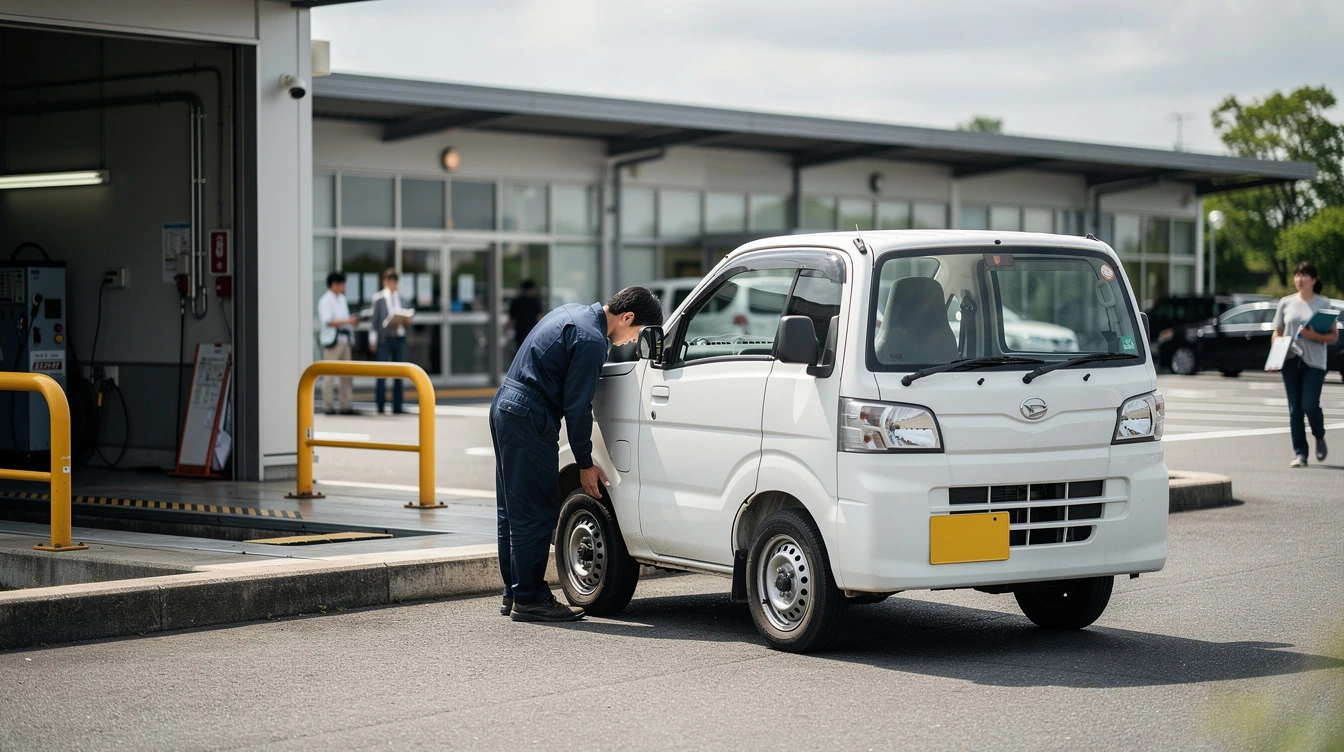 Kei Truck Registration: How to Get Your Mini Truck Street-Legal