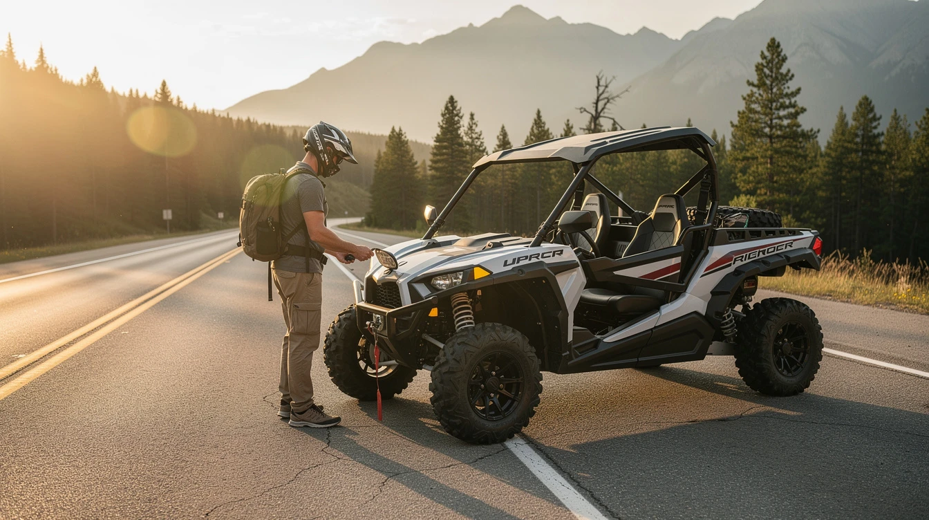 Complete UTV Street Legal Guide: How to Ride Nationwide