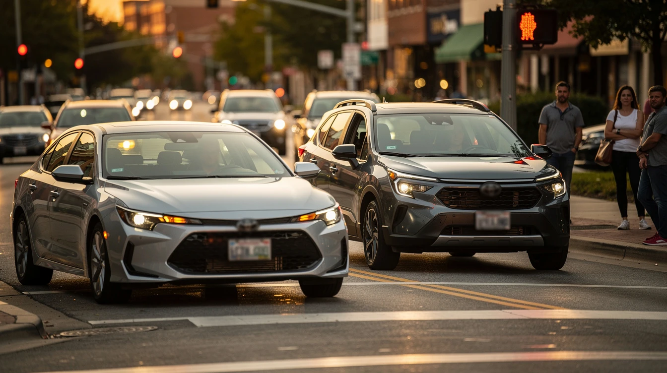 What Makes a Vehicle Street Legal in the US?