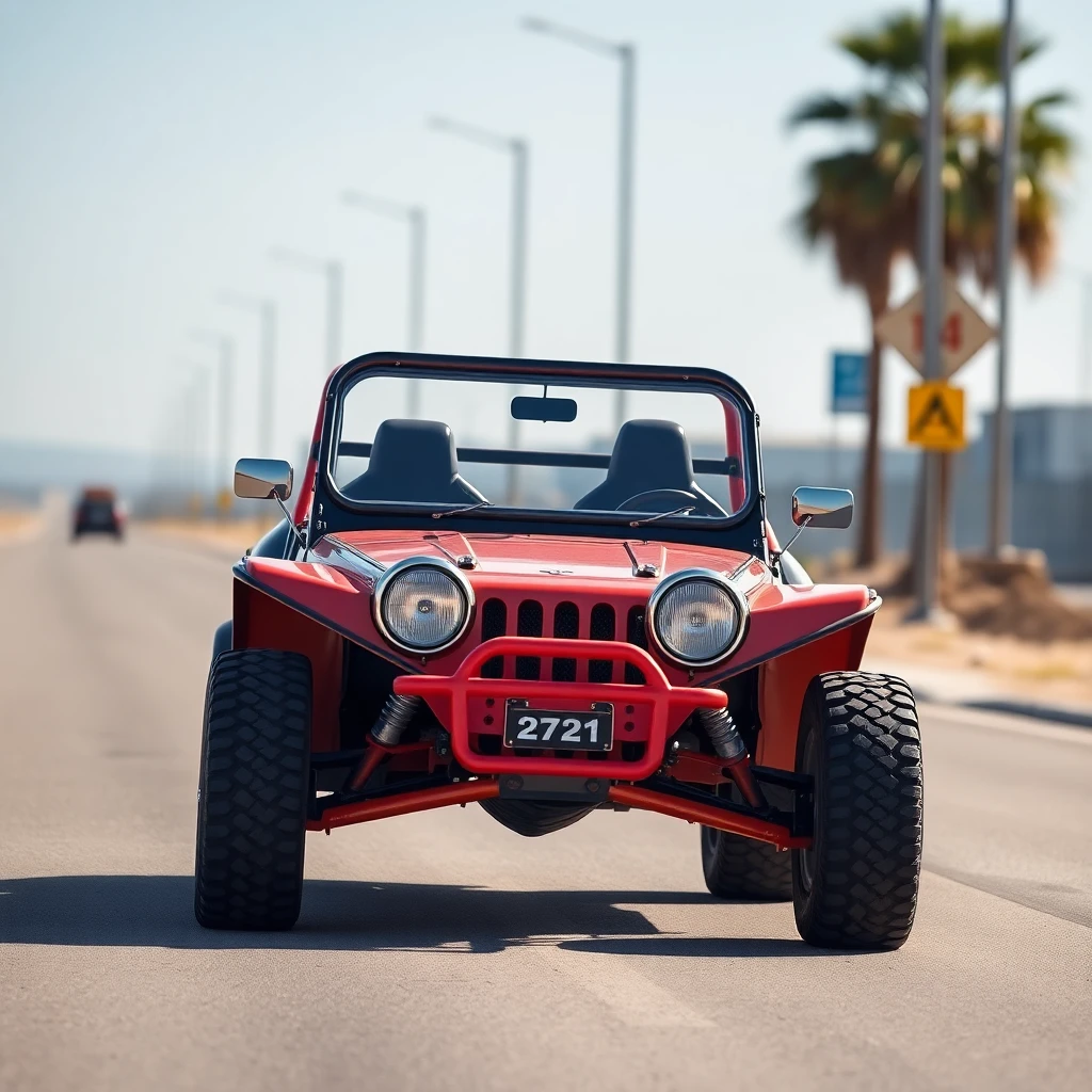 Street Legal Dune Buggy Registration: Complete Guide