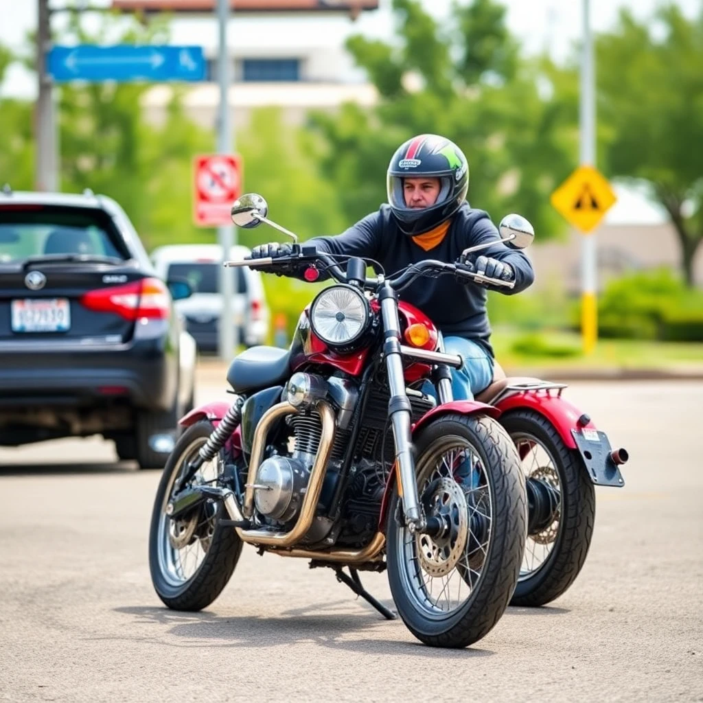 Street Legal Motorcycle Conversion Kit Requirements