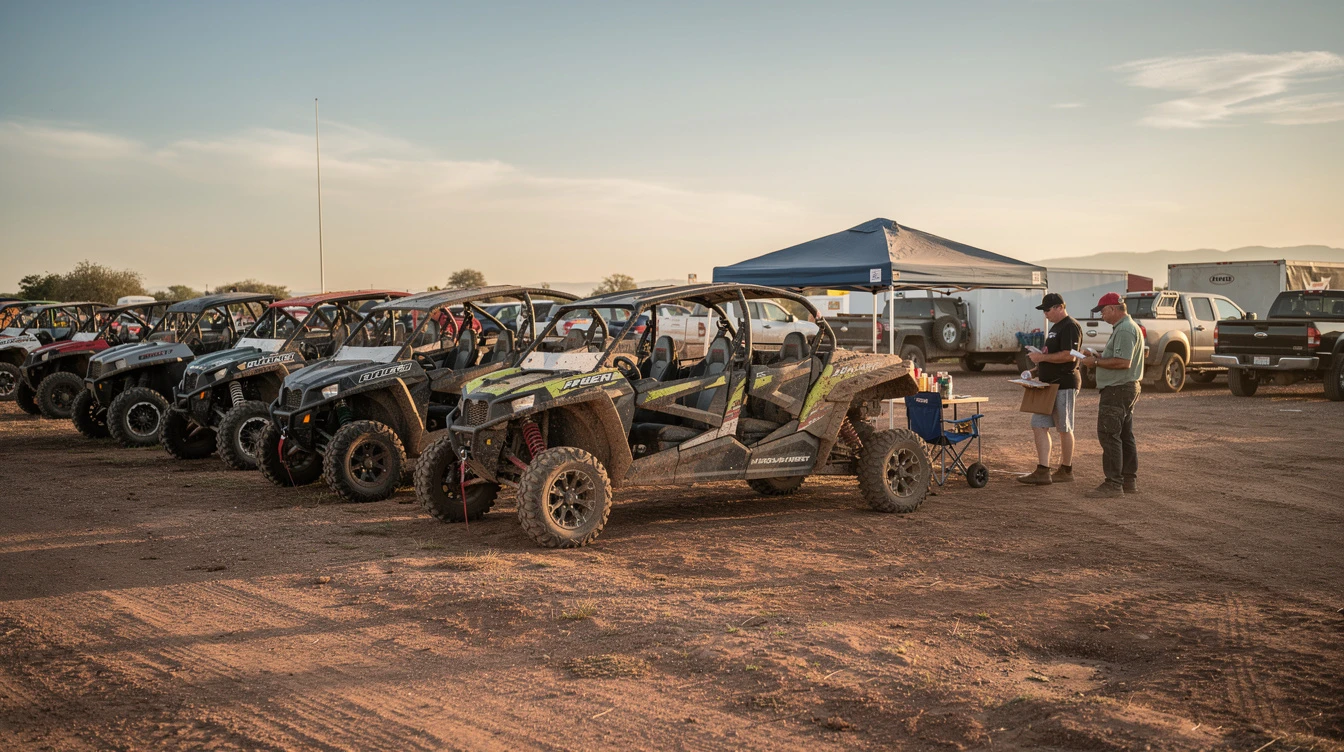 SxS Registration: How to Get Street Legal in Montana