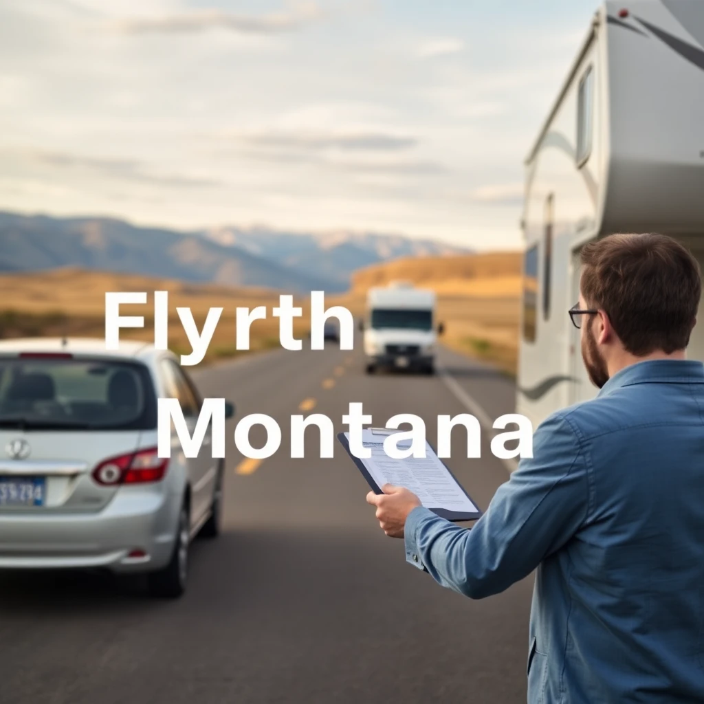 Fifth Wheel Registration Montana, LLC Guide 2025