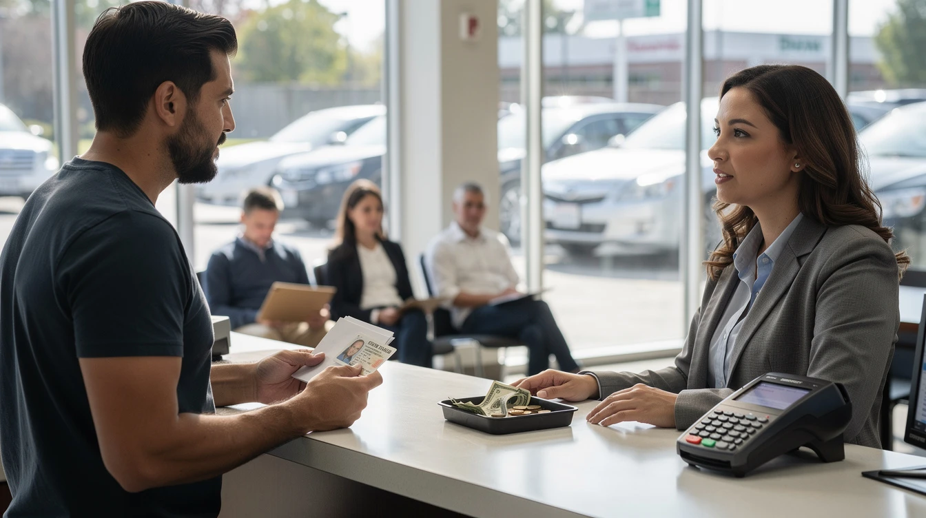 Illinois Car Title Transfer Fees & Requirements