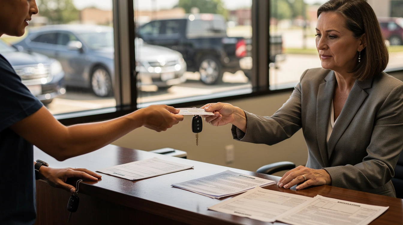 Arkansas Car Title Transfer Requirements Explained