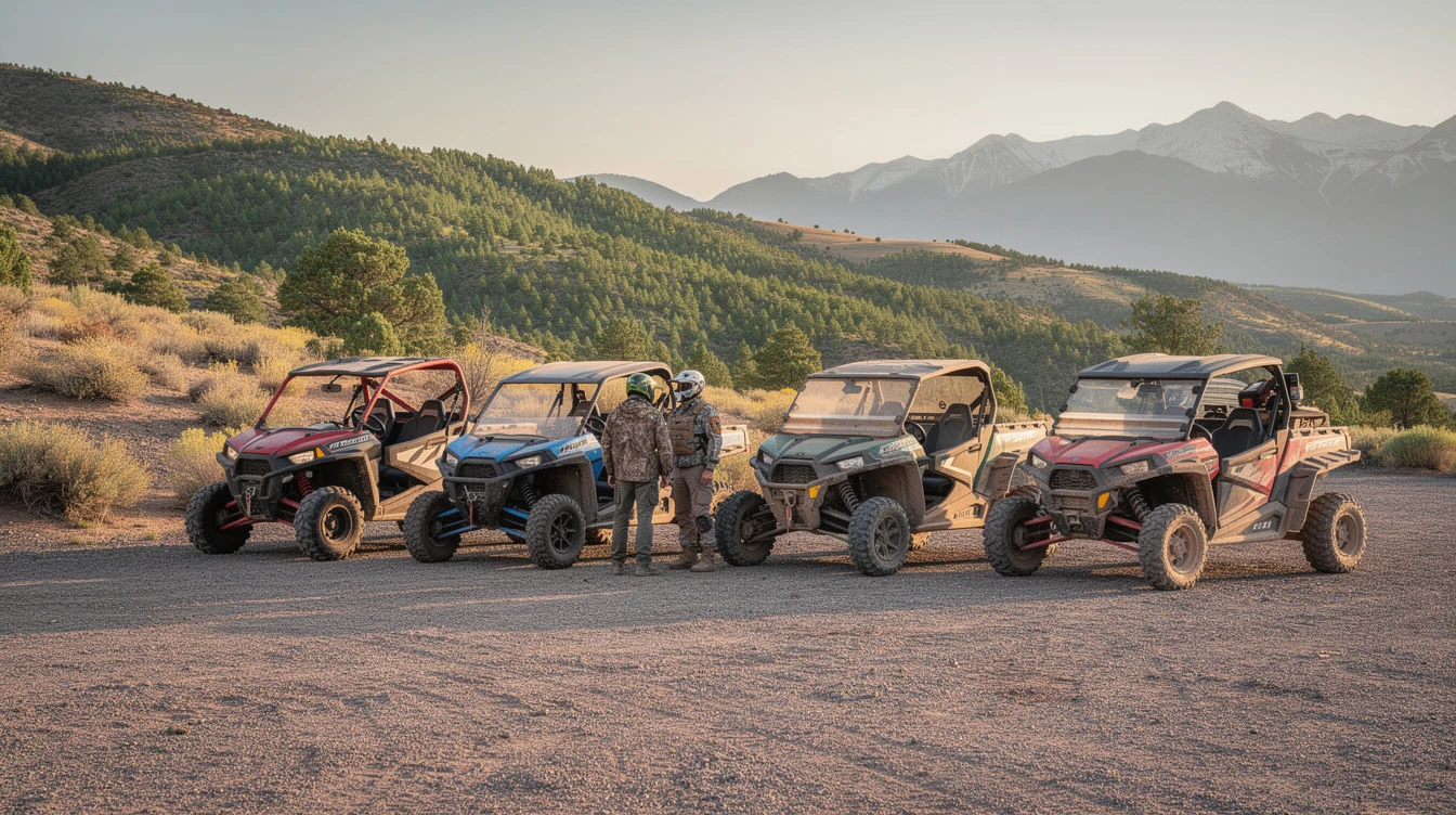 UTV Laws by State: Where You Can Ride Your Side-by-Side Legally