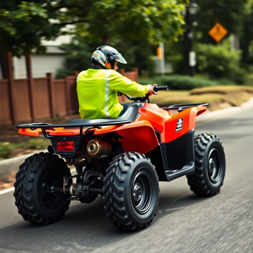 Street Legal ATV Registration: How to Plate Your Quad