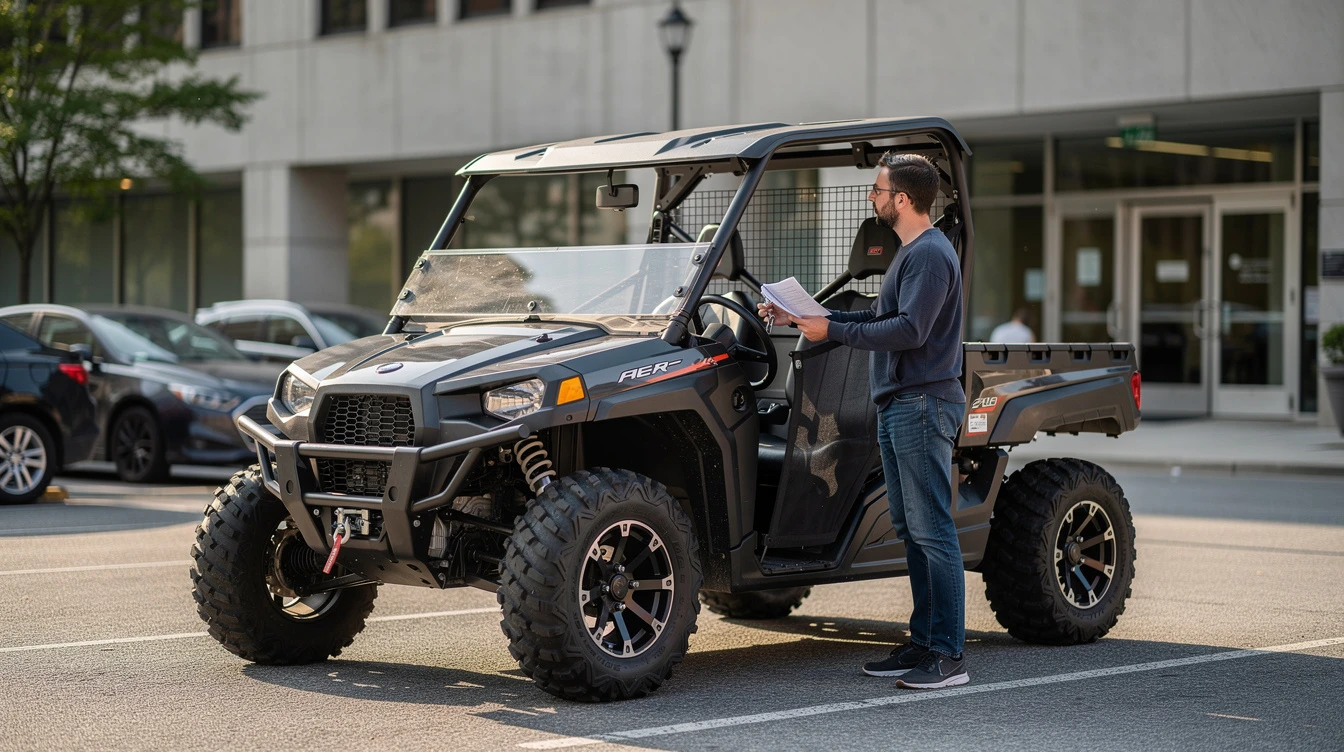 New York UTV Registration: What Owners Need to Know