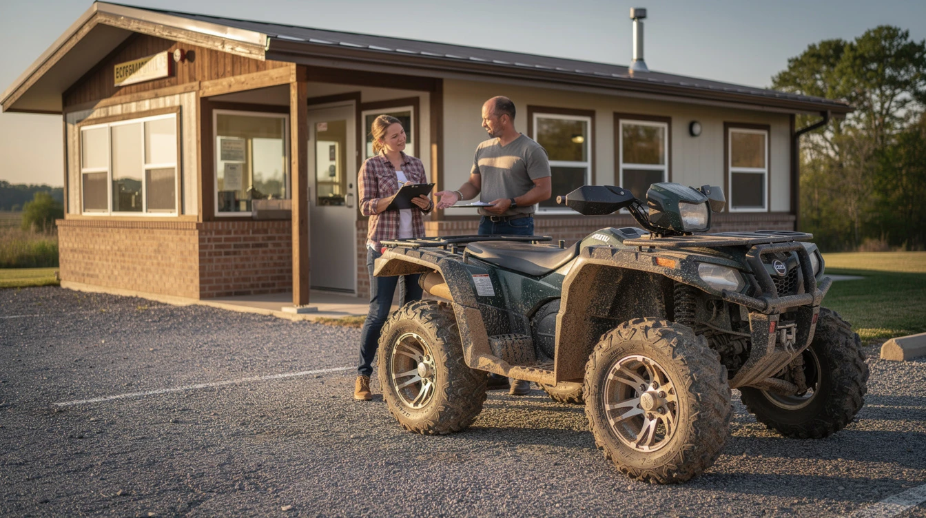 ATV Registration: How to Get Your Off-Road Vehicle Street Legal