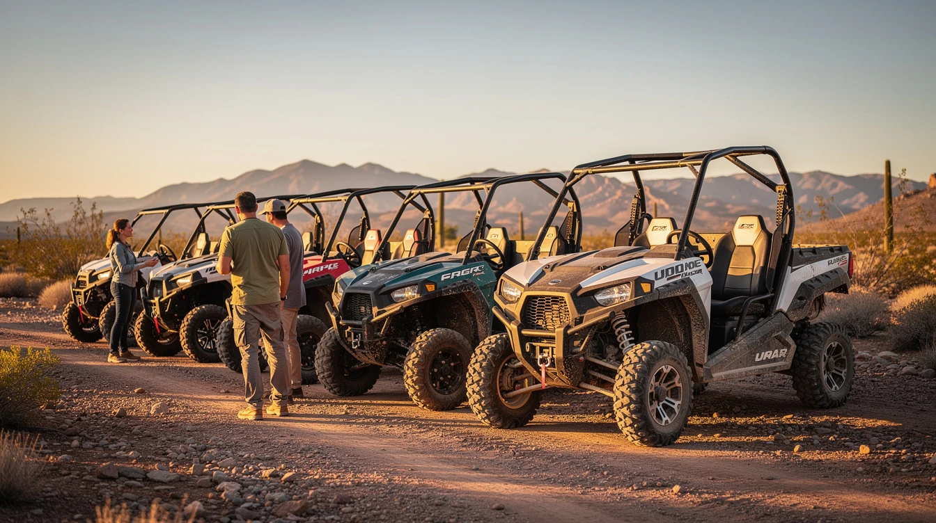 How Long Do UTVs Last and What You Can Expect