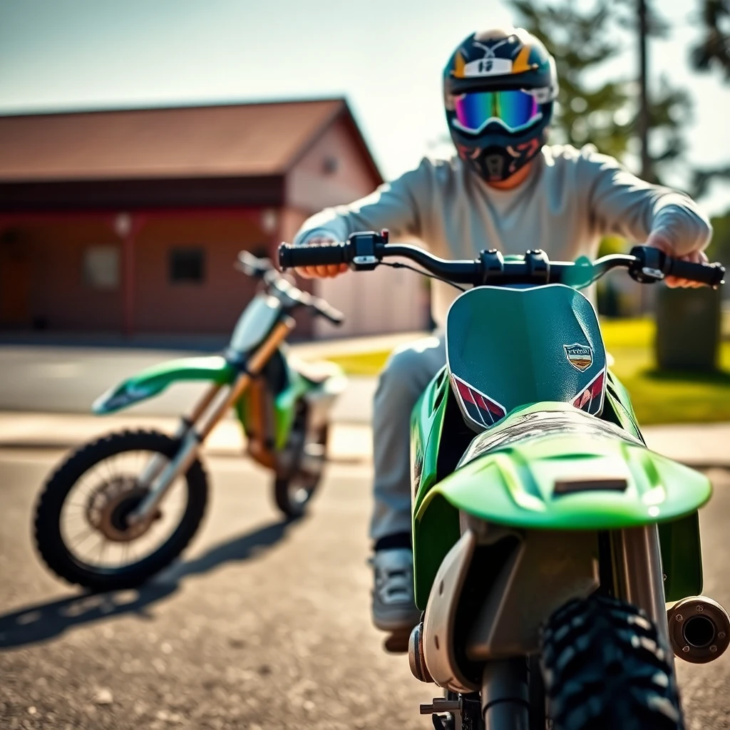 Street Legal Dirt Bike Insurance Requirements Explained