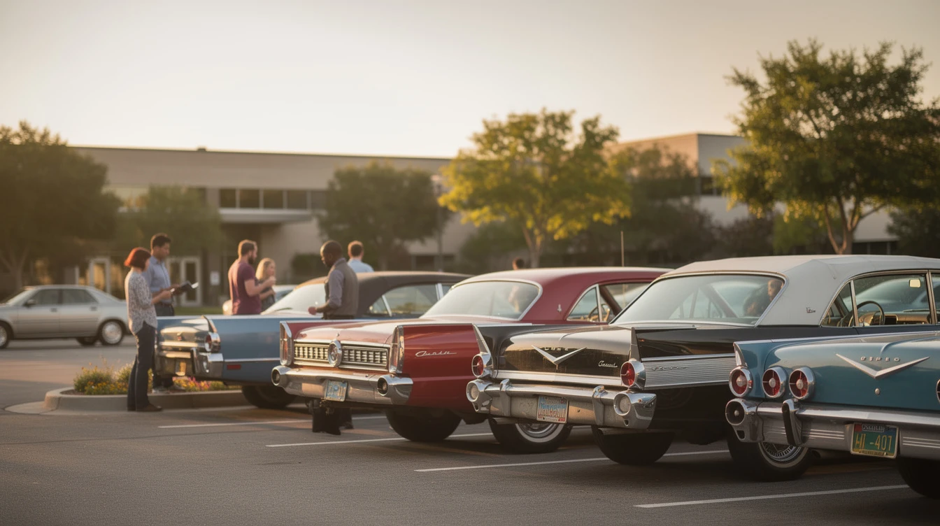 Classic Car Registration Requirements by State | 50-State Guide