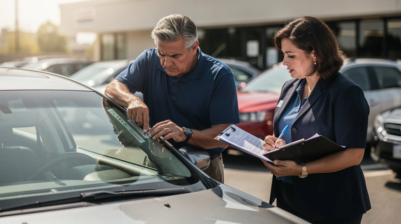 VIN Mismatch on Car Title: How to Fix It Fast