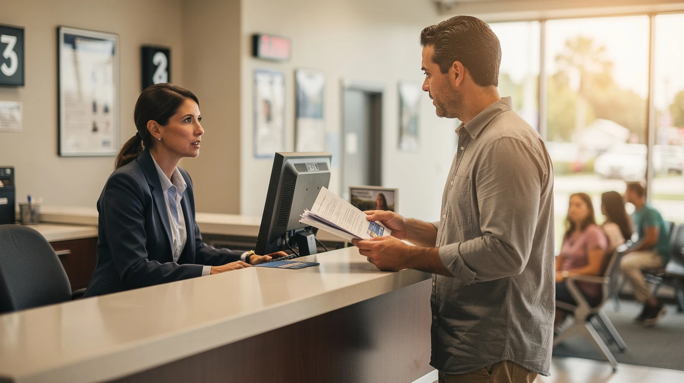 How to Replace a Lost Vehicle Title in Florida