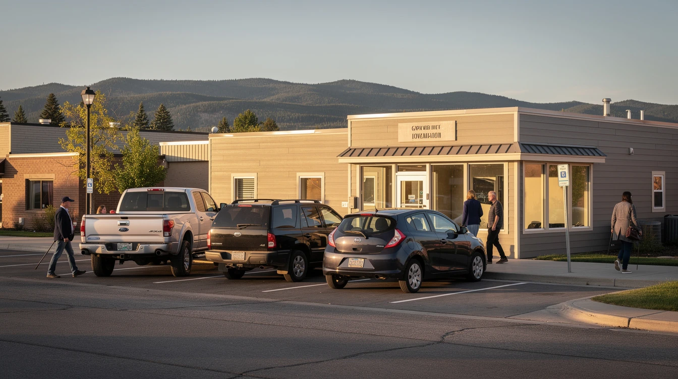 Find the Right Montana Registration Service: SLH Service Finder