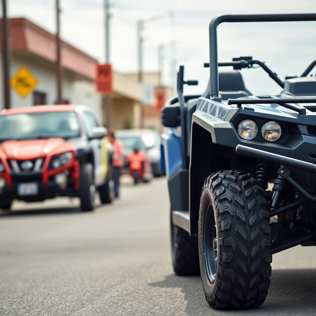 How to Make a Side by Side Street Legal: Full Guide