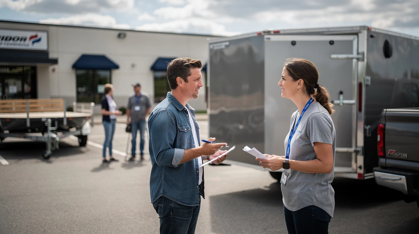 Register a Trailer in Any State: Fees & Requirements